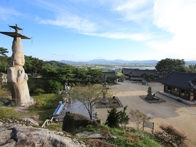 관촉사